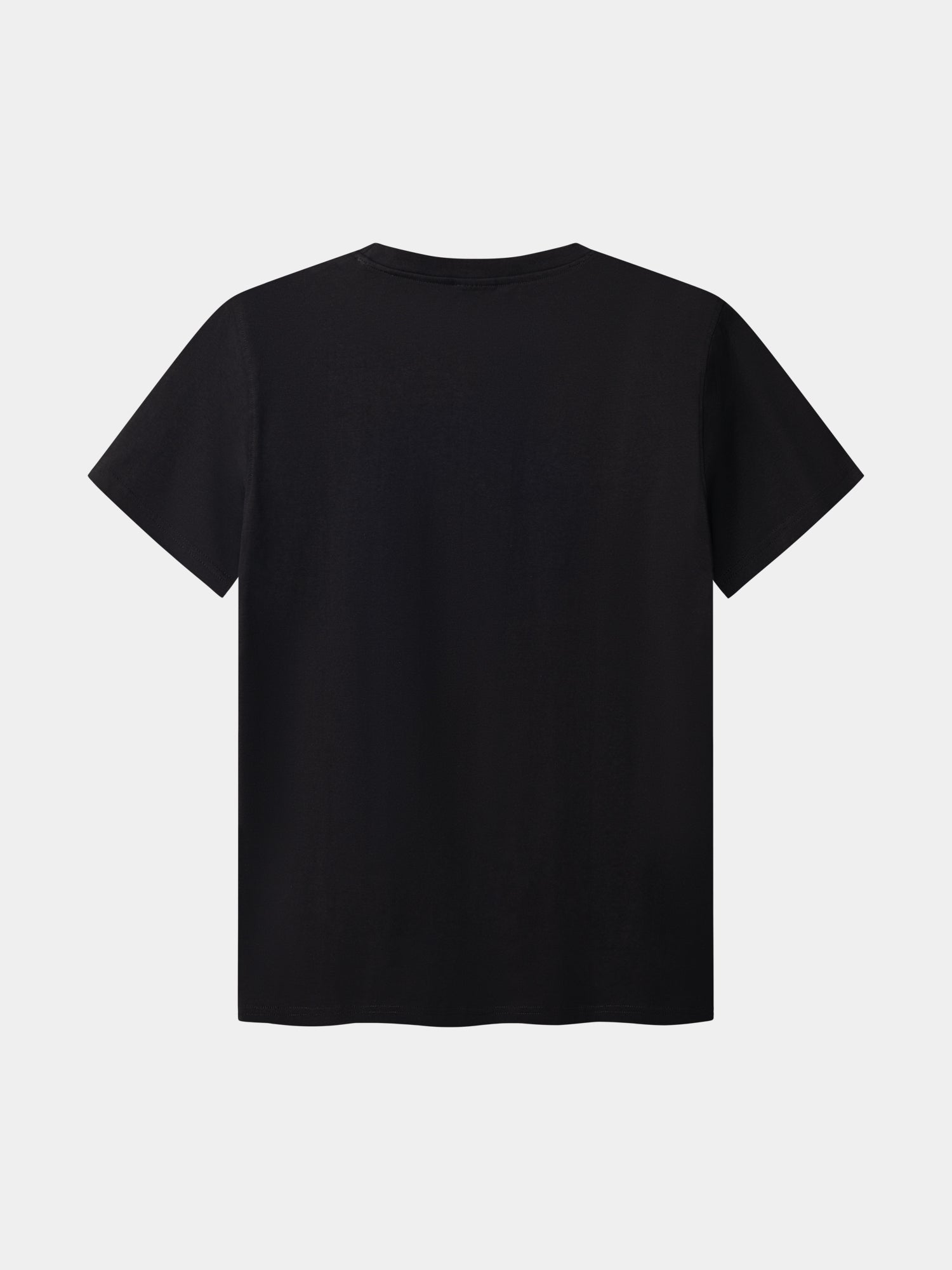 T-shirt HIF logo ton i ton Black