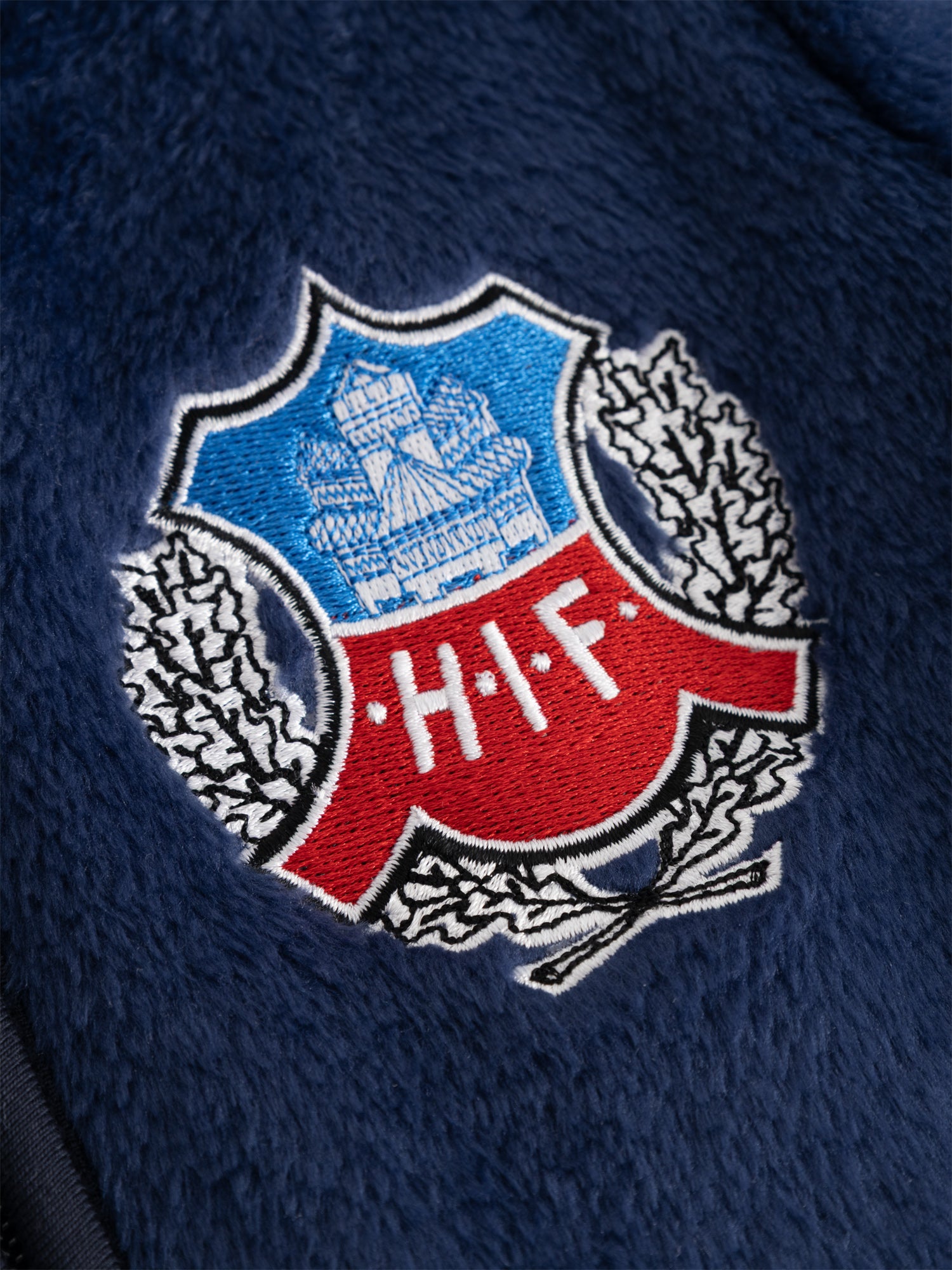 Teddy Hood HIF Kids