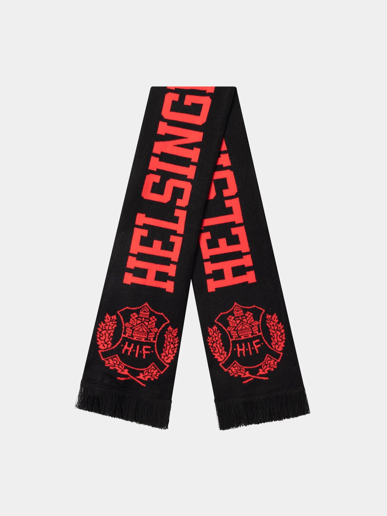 Halsduk Helsingborgs IF