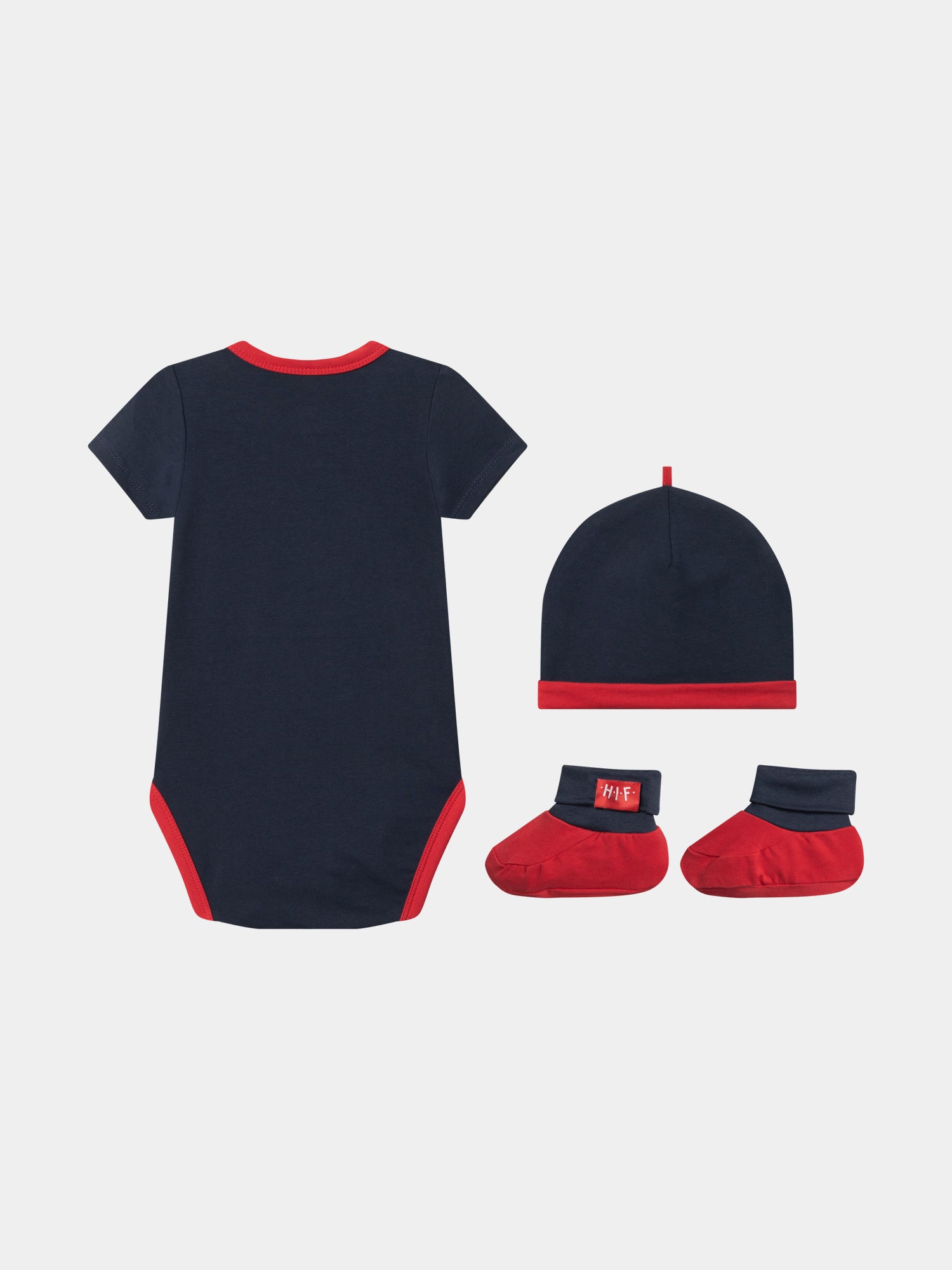Baby Gift Set marinblå