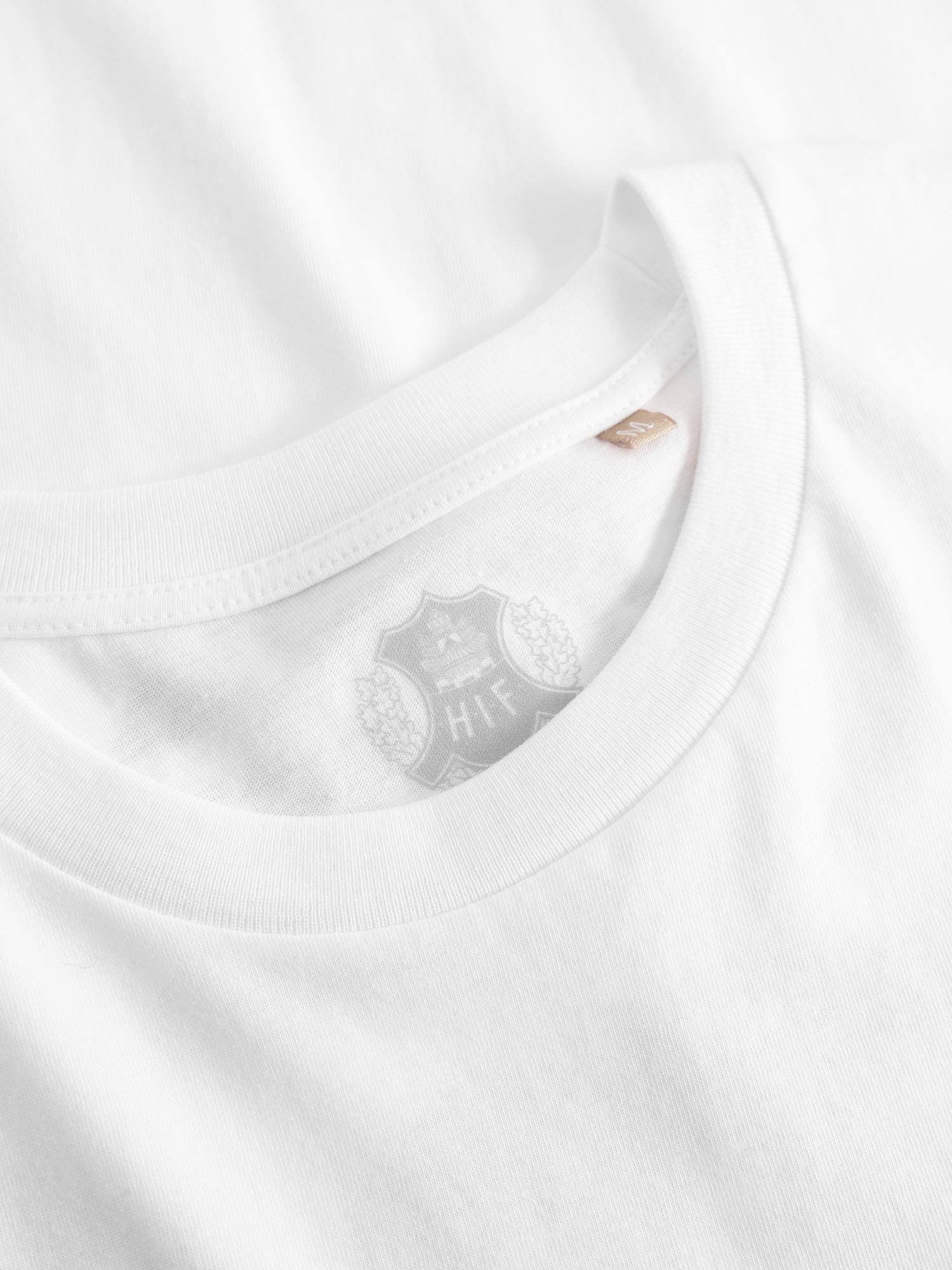 T-shirt vit Sundets Pärla
