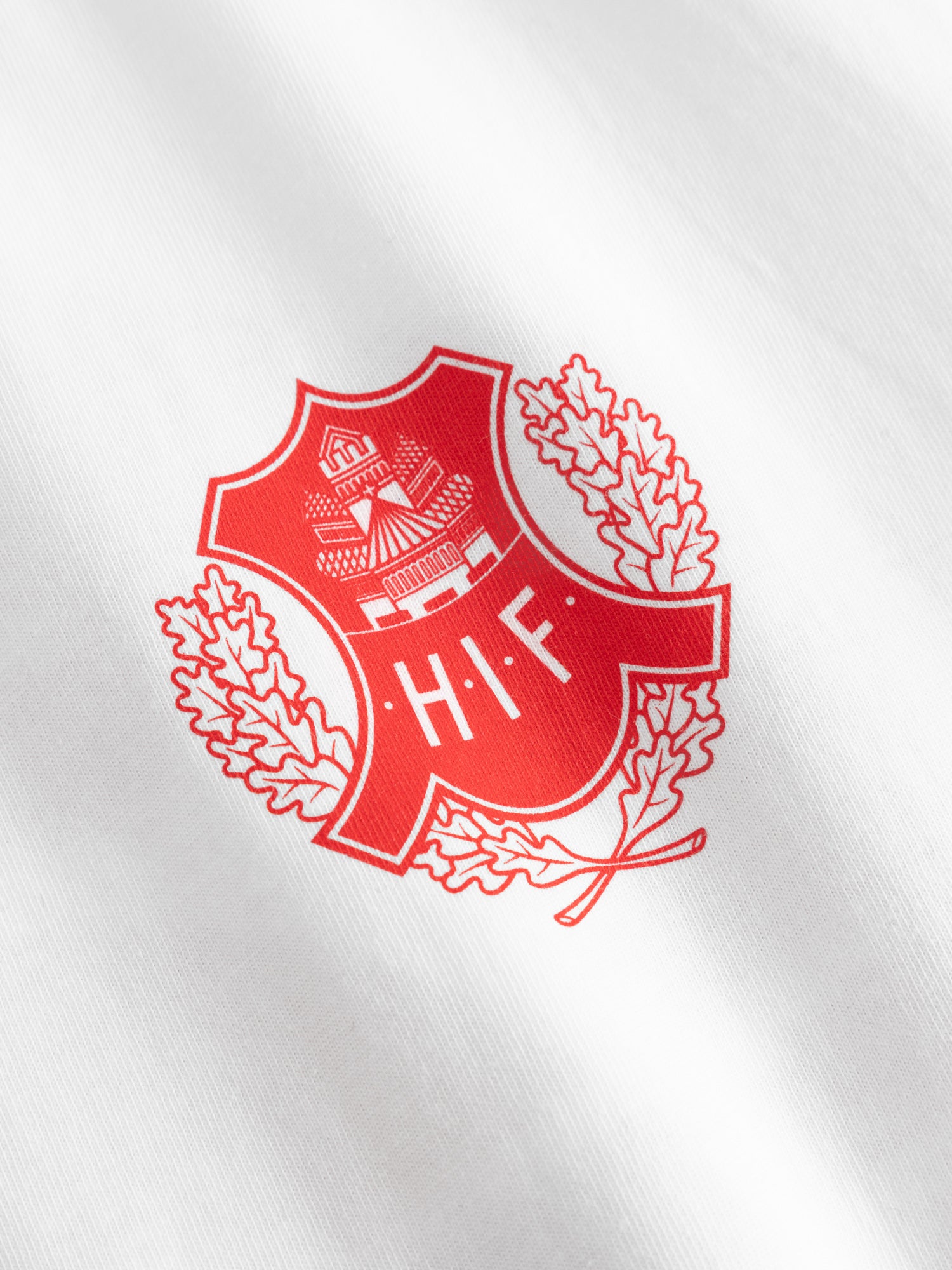 T-shirt vit Sundets Pärla