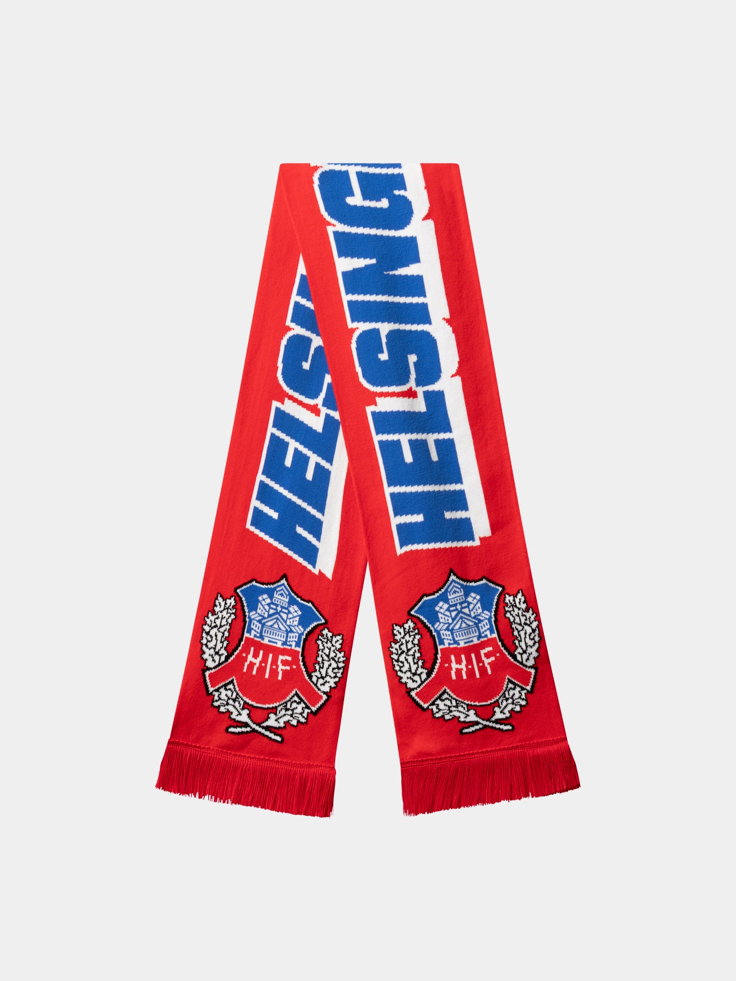 Halsduk skugga Helsingborgs IF