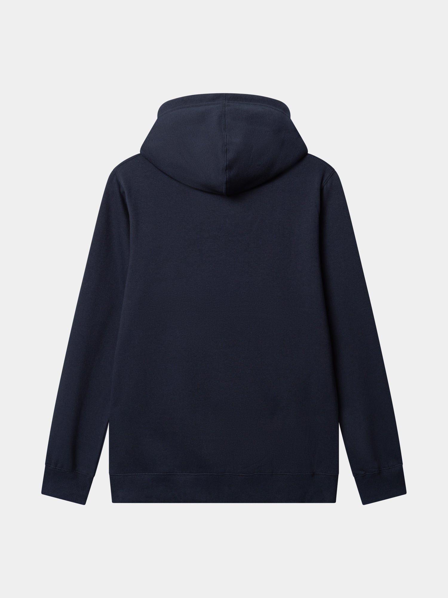 Hoodie marinblå Tura