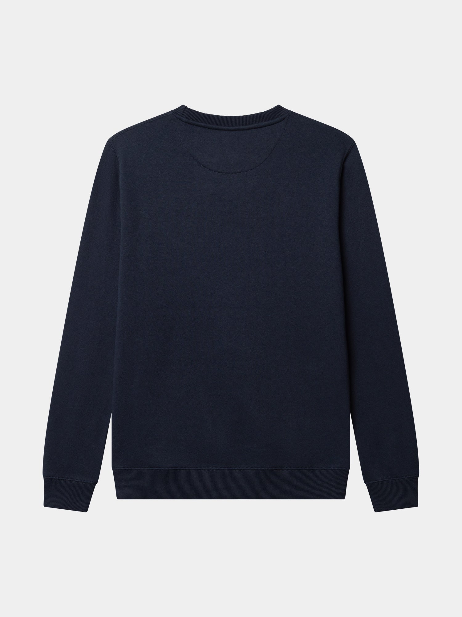 Sweatshirt marinblå Tura