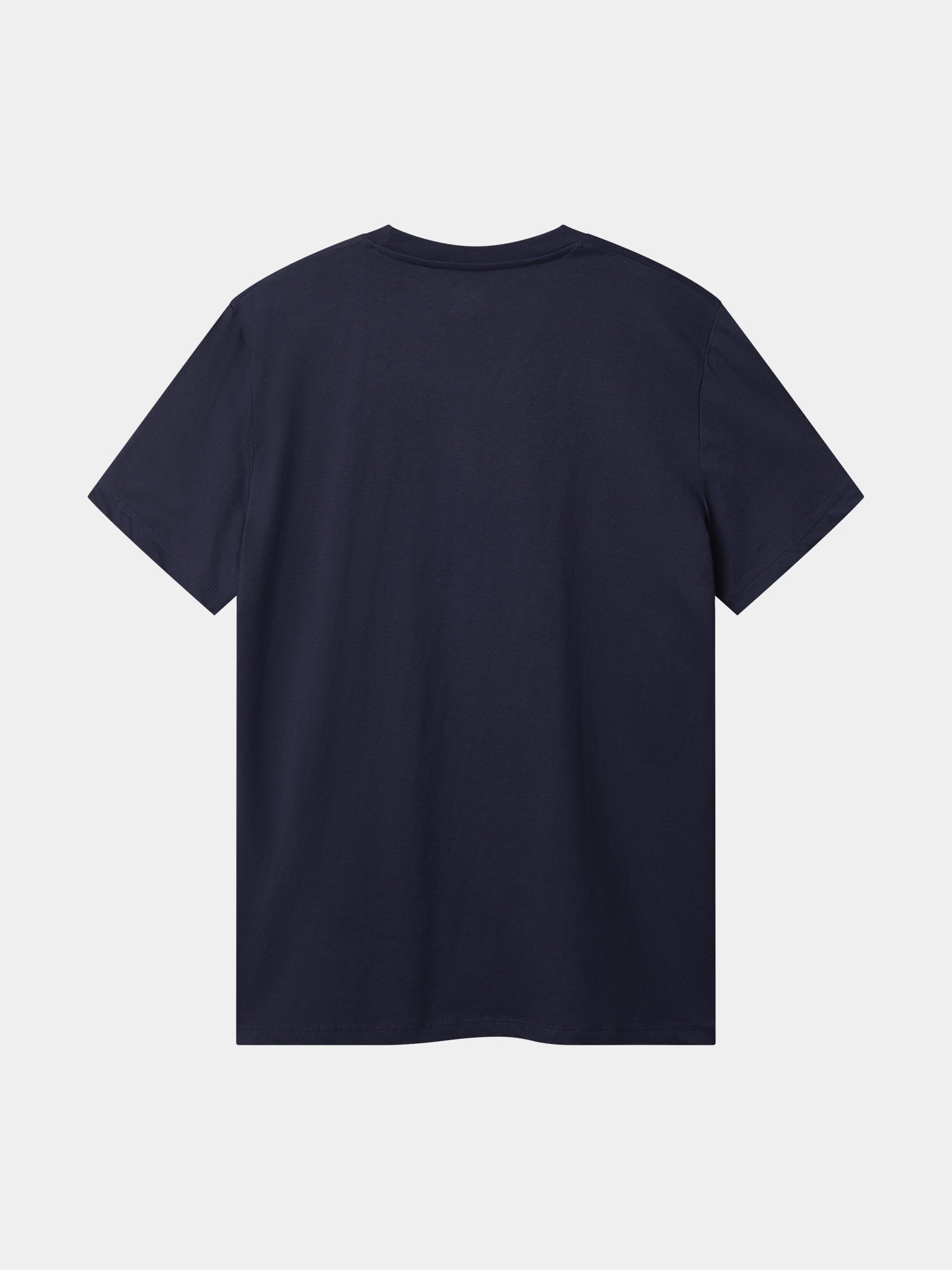T-shirt marinblå Tura