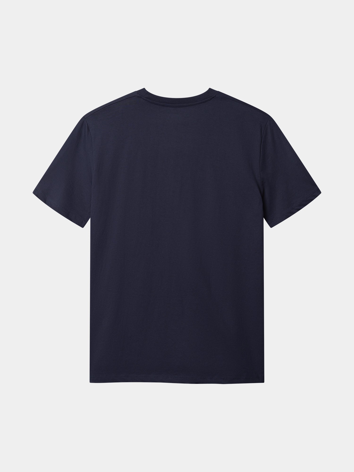 T-shirt marinblå Över Land Och Hav