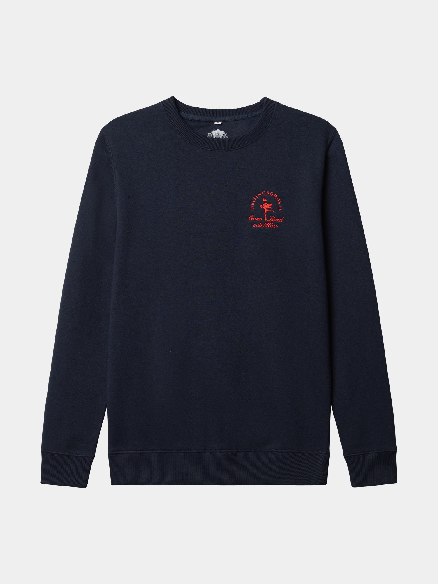 Sweatshirt marinblå Över Land Och Hav