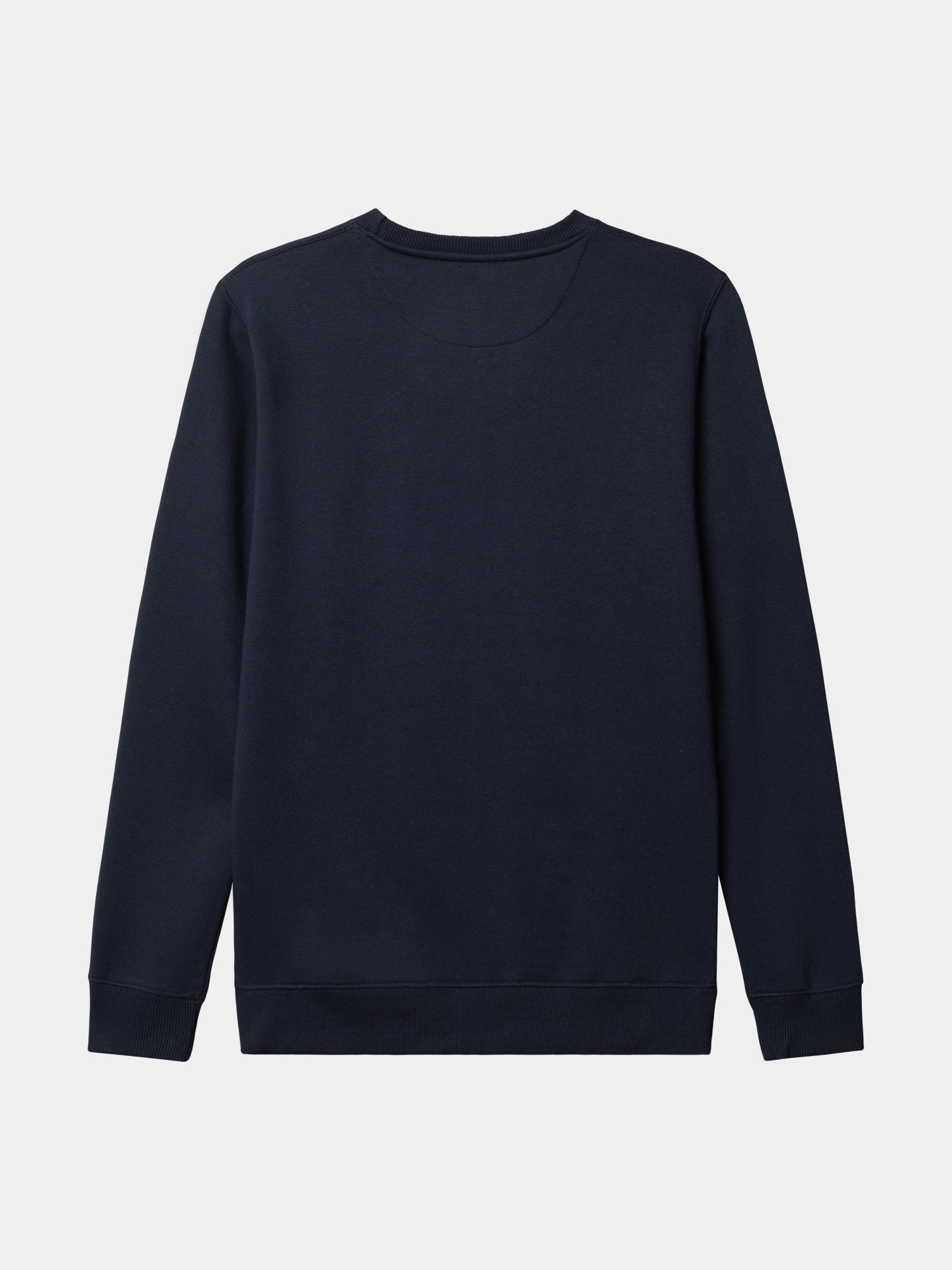 Sweatshirt marinblå Över Land Och Hav
