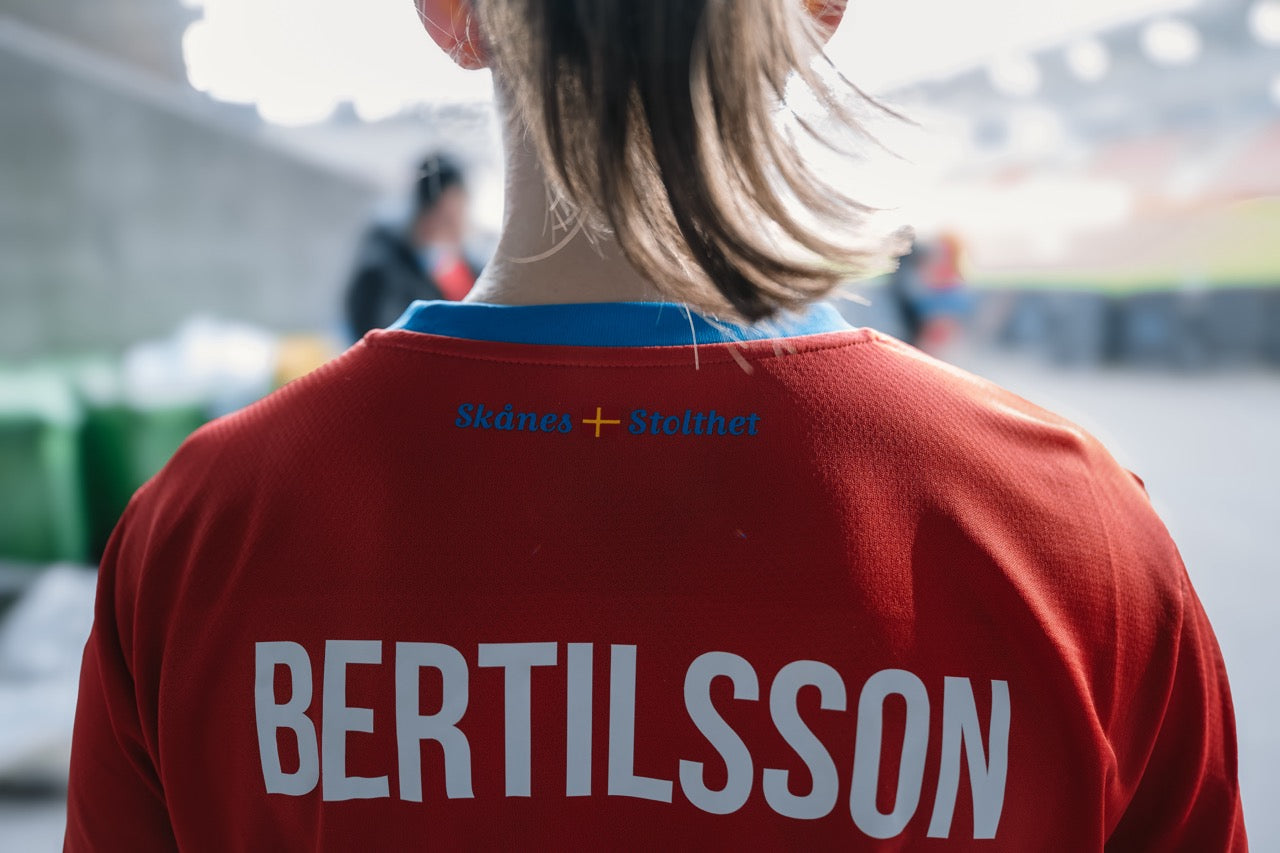 Matchtröja Dam Hemma 2025