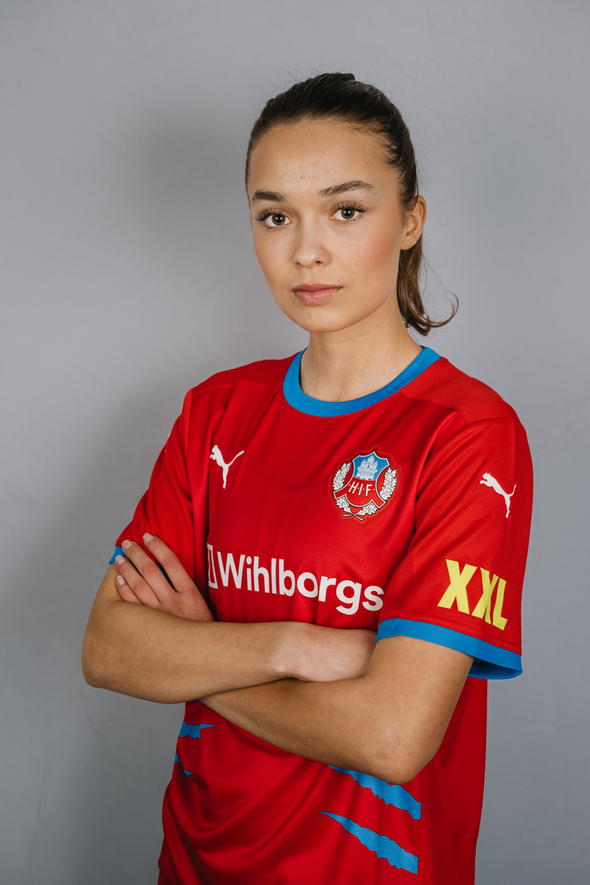 Matchtröja Dam Hemma 2025 Eget Tryck