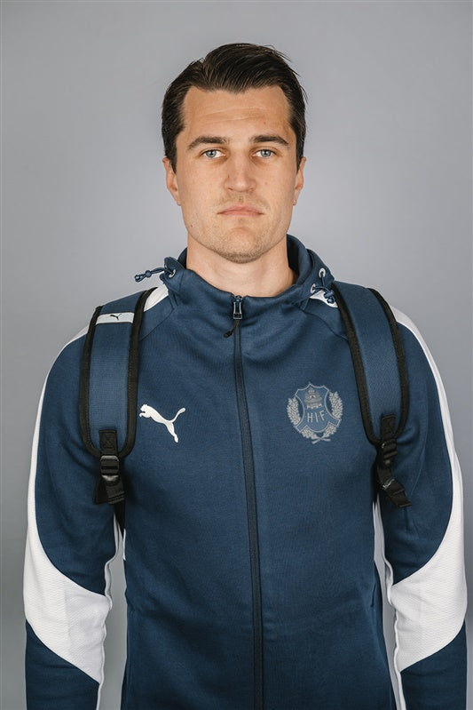 teamEVOSTRIPE Hooded Jacket HIF