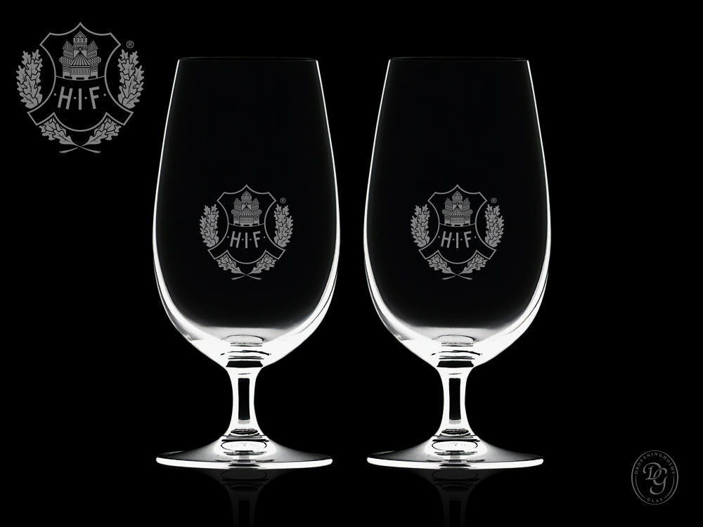 Ölglas 2-pack