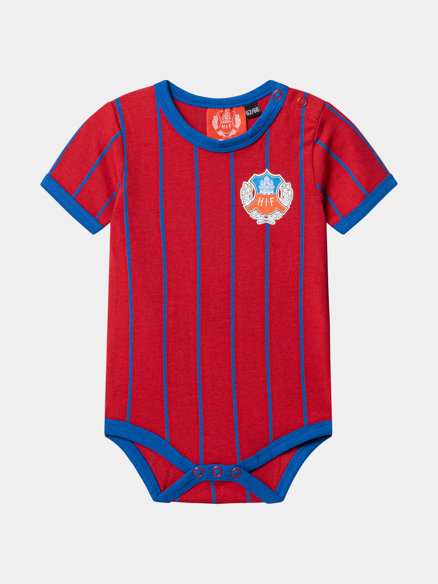 Baby Body randig