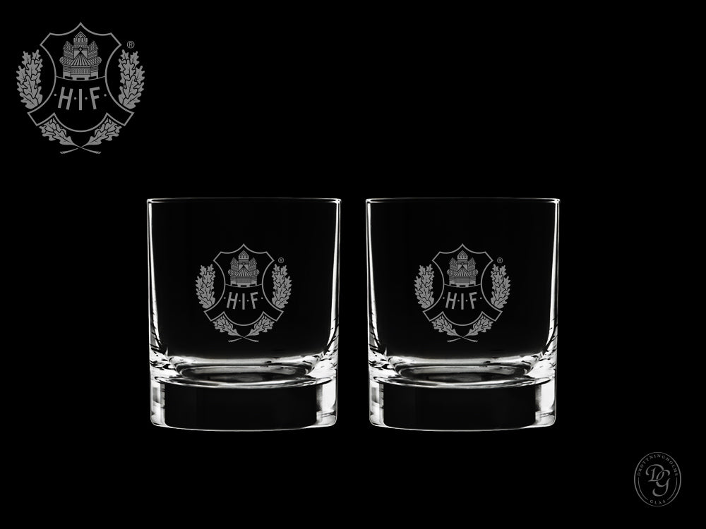 Whiskeyglas 2-pack